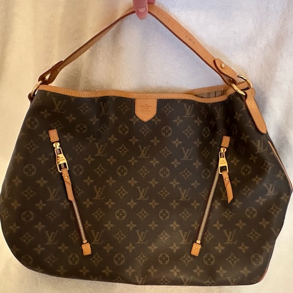 Louis Vuitton Delightful GM Monogram Purse - Picture 1 of 10